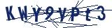 Captcha-Zeichenfolge
