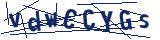 Captcha-Zeichenfolge
