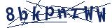 Captcha-Zeichenfolge