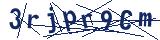 Captcha-Zeichenfolge