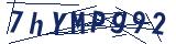 Captcha-Zeichenfolge