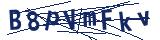 Captcha-Zeichenfolge