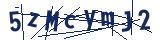 Captcha-Zeichenfolge