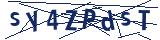 Captcha-Zeichenfolge
