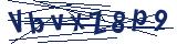 Captcha-Zeichenfolge