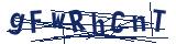 Captcha-Zeichenfolge