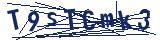 Captcha-Zeichenfolge