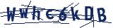 Captcha-Zeichenfolge
