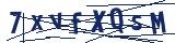 Captcha-Zeichenfolge