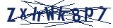 Captcha-Zeichenfolge