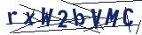 Captcha-Zeichenfolge