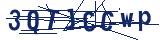 Captcha-Zeichenfolge