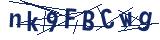 Captcha-Zeichenfolge