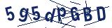 Captcha-Zeichenfolge