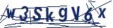 Captcha-Zeichenfolge