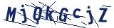 Captcha-Zeichenfolge