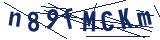 Captcha-Zeichenfolge