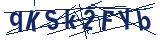 Captcha-Zeichenfolge