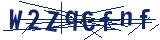 Captcha-Zeichenfolge