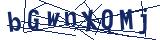 Captcha-Zeichenfolge