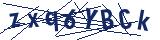 Captcha-Zeichenfolge