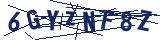 Captcha-Zeichenfolge