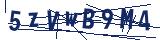 Captcha-Zeichenfolge