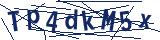 Captcha-Zeichenfolge