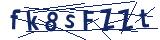 Captcha-Zeichenfolge