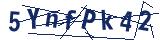 Captcha-Zeichenfolge