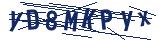 Captcha-Zeichenfolge