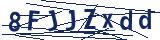 Captcha-Zeichenfolge