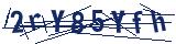 Captcha-Zeichenfolge