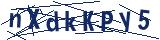 Captcha-Zeichenfolge