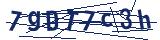 Captcha-Zeichenfolge
