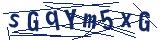 Captcha-Zeichenfolge