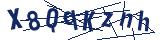 Captcha-Zeichenfolge