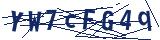Captcha-Zeichenfolge