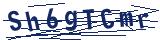Captcha-Zeichenfolge