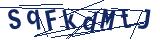 Captcha-Zeichenfolge