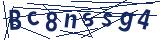 Captcha-Zeichenfolge