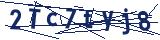 Captcha-Zeichenfolge