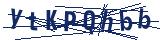 Captcha-Zeichenfolge