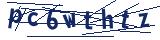 Captcha-Zeichenfolge