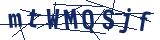Captcha-Zeichenfolge