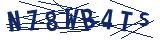 Captcha-Zeichenfolge