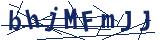 Captcha-Zeichenfolge