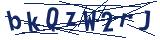 Captcha-Zeichenfolge