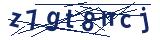 Captcha-Zeichenfolge