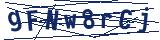 Captcha-Zeichenfolge